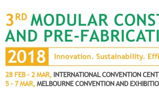 Modular Construction and Pre-Fabrication Conference 2018